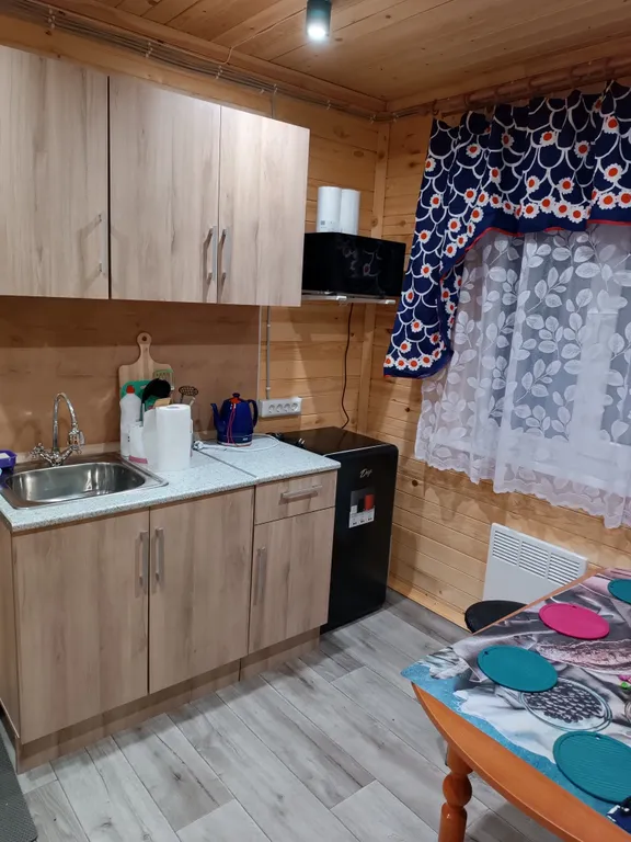 Домик на горе Конткансенмяки