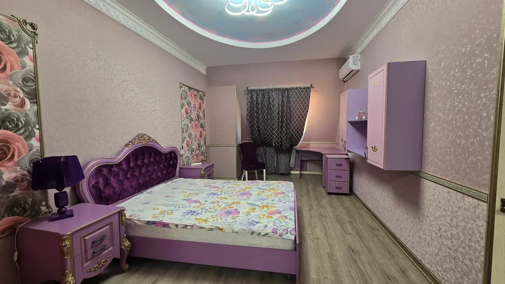 Роскошная двухуровневая квартира на верхнем этаже с видом на закаты