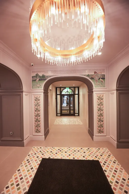 Квартира Роскошные апартаменты в ЖК Северная Корона на Карповке — Санкт-Петербург