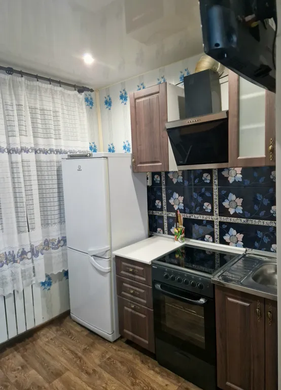 Квартира с прекрасным видом на горы