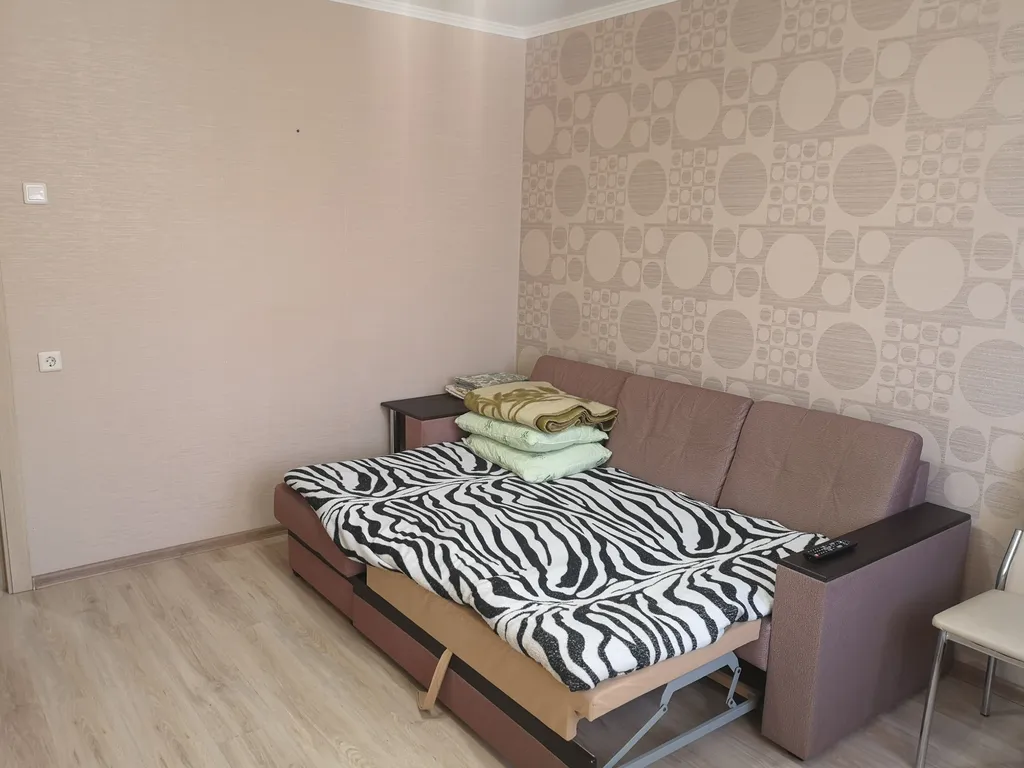 Уютная квартира с продуманной гардеробной в Октябрьском районе