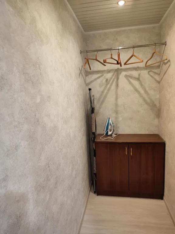 Серебряная Уютная квартира