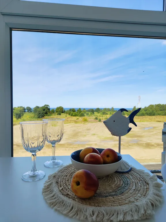 Двухкомнатная квартира Прибрежная лагуна