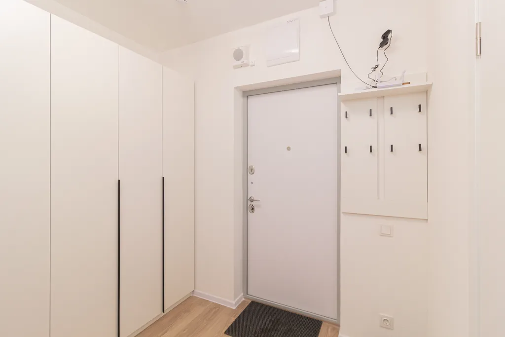 Студия для четырех гостей возле Сити мола и горячих источников