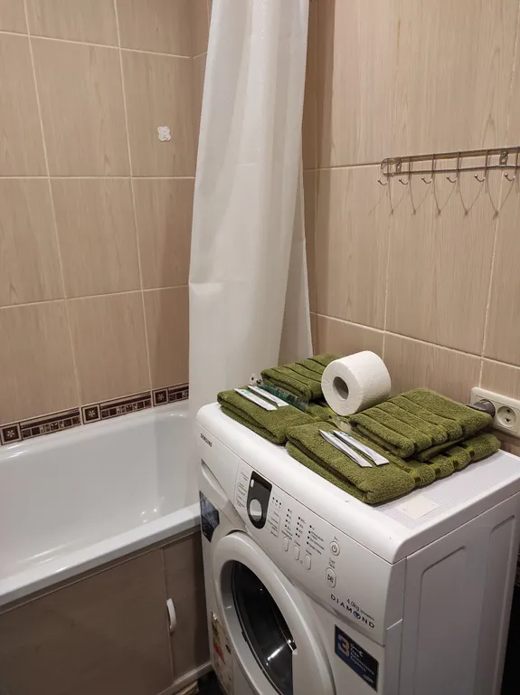 Уютная квартира в самом центре города