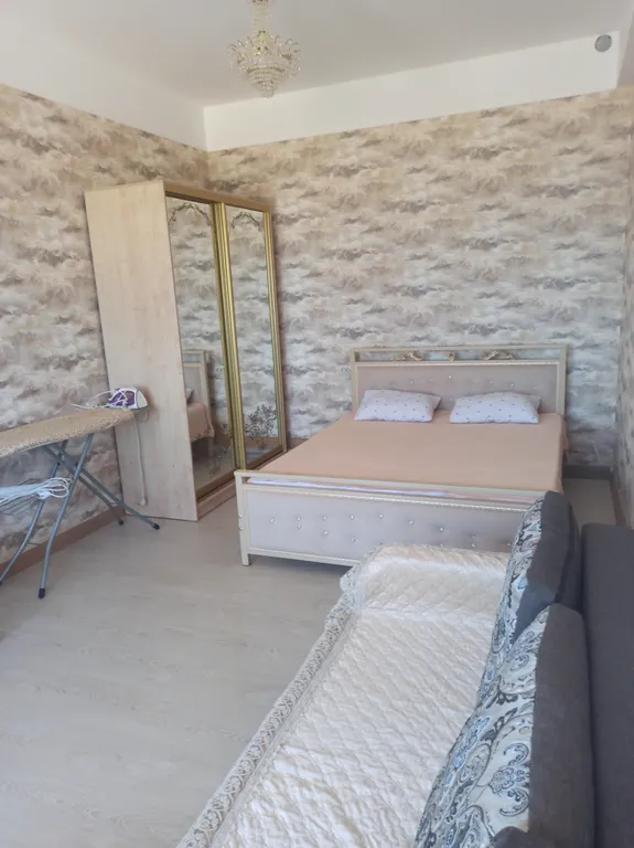 Уютная квартира с видом на море