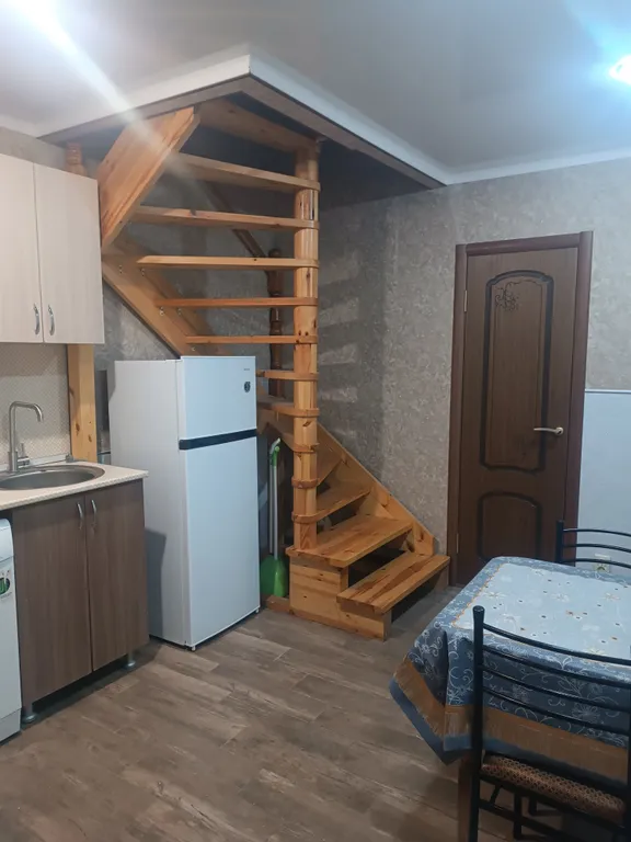 Квартира Уютная двухуровневая квартира в самом центре города — Лазаревское