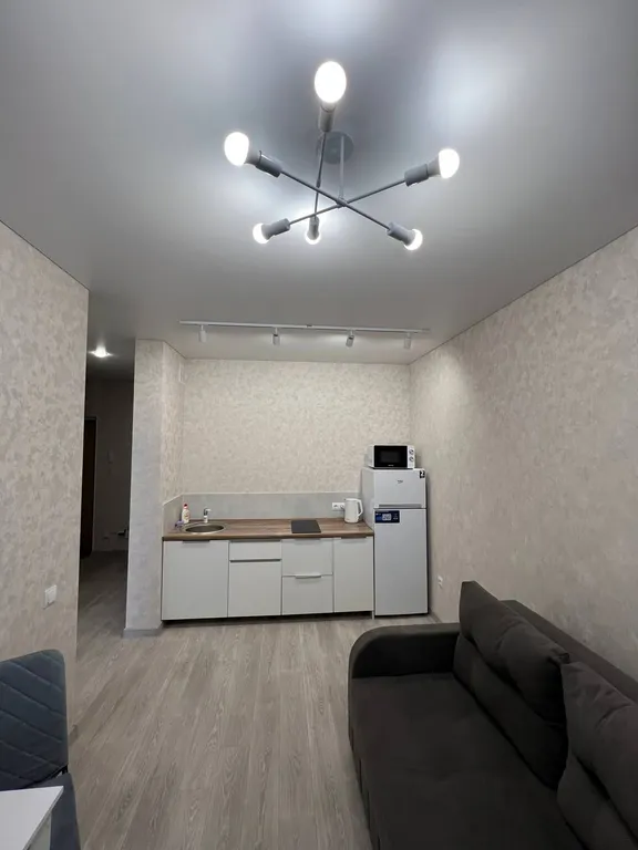 Апартаменты 1+ в новом жк