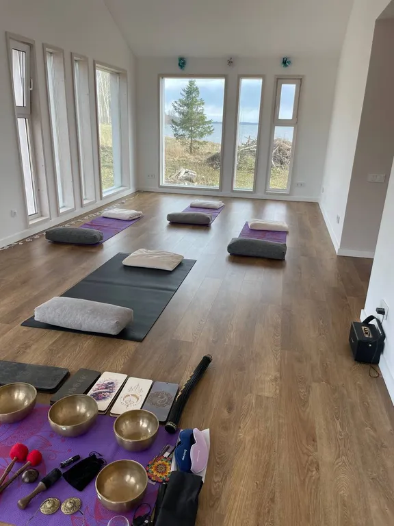 Коттедж Коттедж у озера — Санкт-Петербург