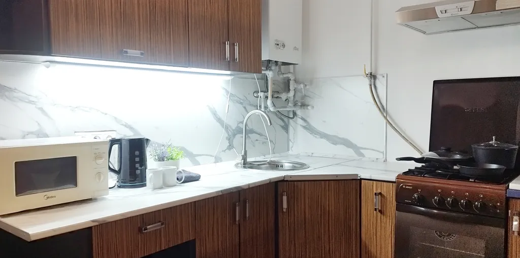 Квартира Видовая квартира в 15 минутах от моря — Сочи