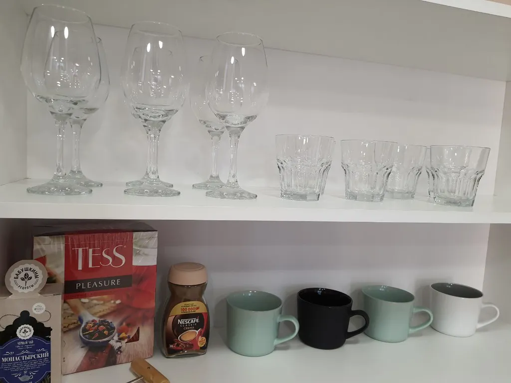 2-х комнатная квартира с шикарным видом на пруд