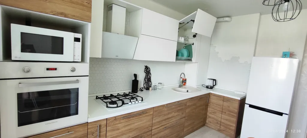 Квартира Уютная квартира Green Face — Калининград