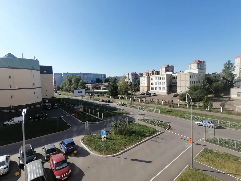 Квартира Квартира возле аквапарка Ривьера — Казань