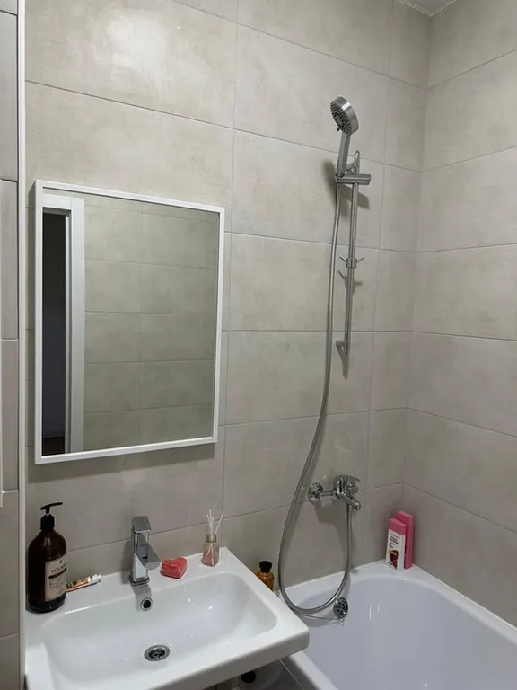 Уютная однокомнатная квартира