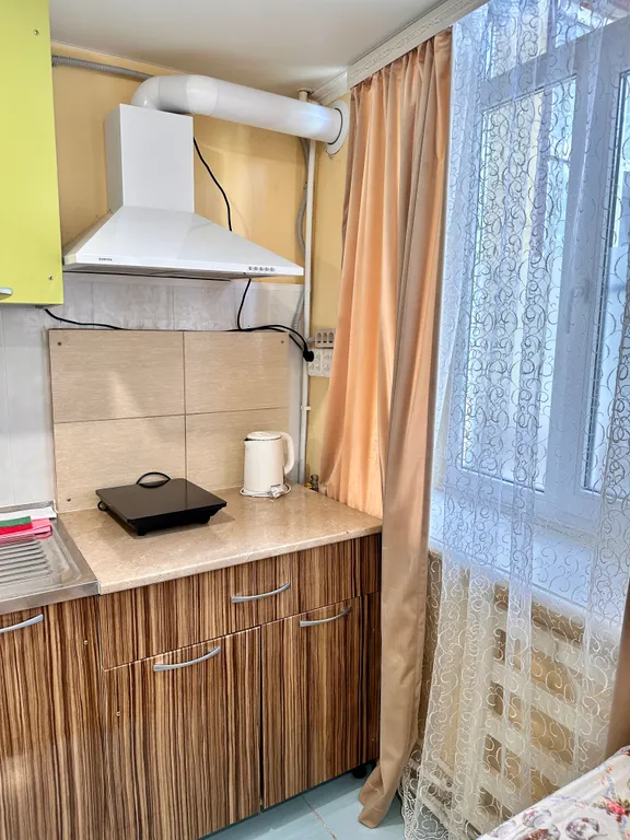 Двухуровневая квартира в парке