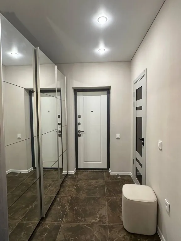 Студия в ЖК Панорама