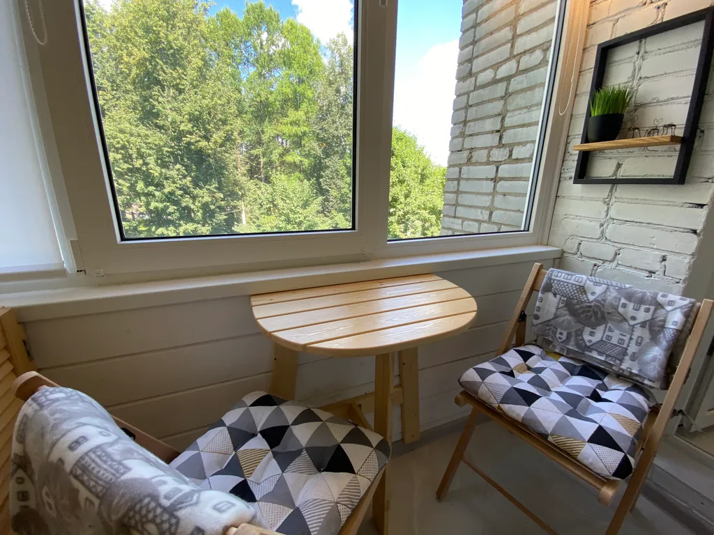 Квартира Уютная квартира Loft — Лодейное Поле