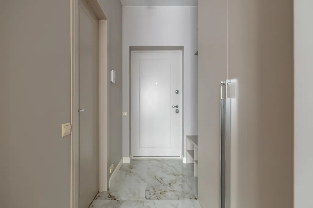 АПАРТАМЕНТЫ "ЛИМОН ФЛЭТПОРТ" РЯДОМ С ПАРКОМ И МОСКВА-СИТИ, 4 гостя