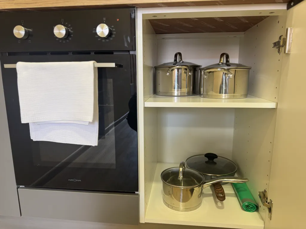 Квартира в доме у реки Кудепста с видом на горы