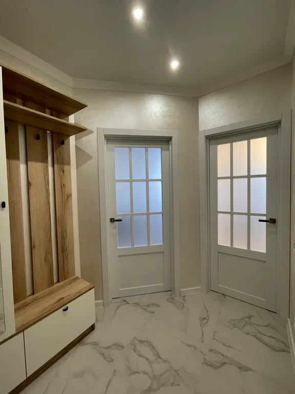 Квартира Уютная квартира вблизи с ТЦ Ашан — Симферополь