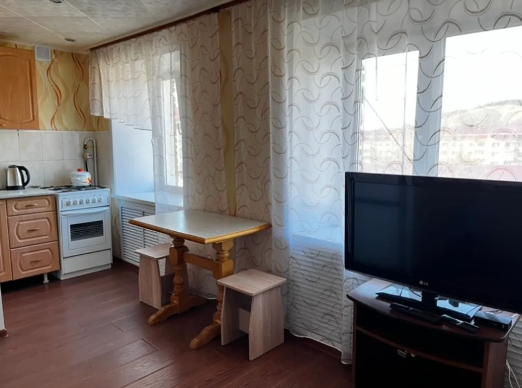 Уютная 1-комнатная квартира