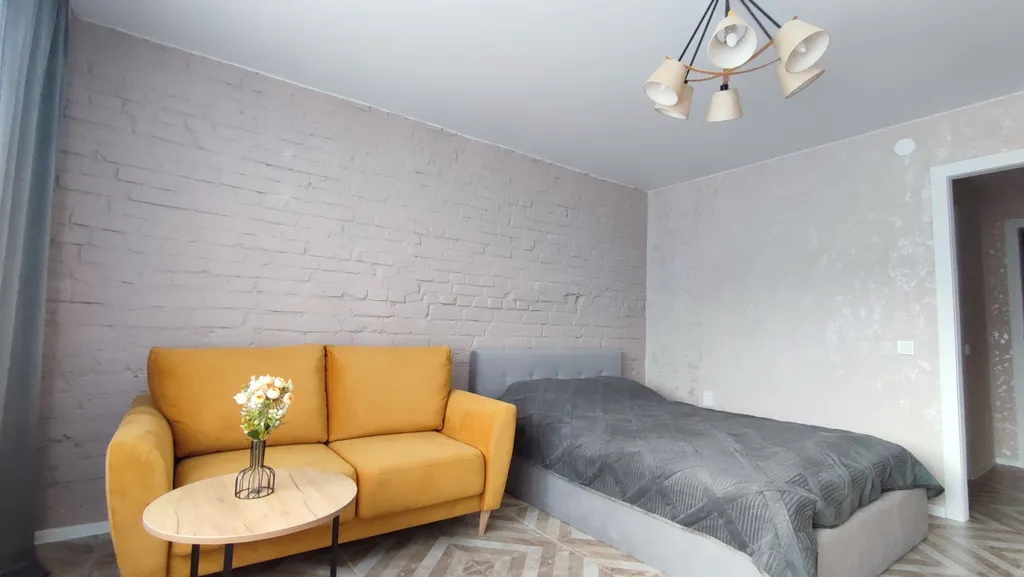 Уютная квартира рядом с парком