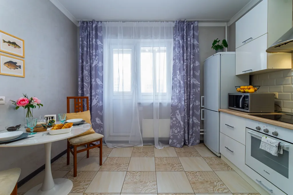 Просторная Однушка у больницы