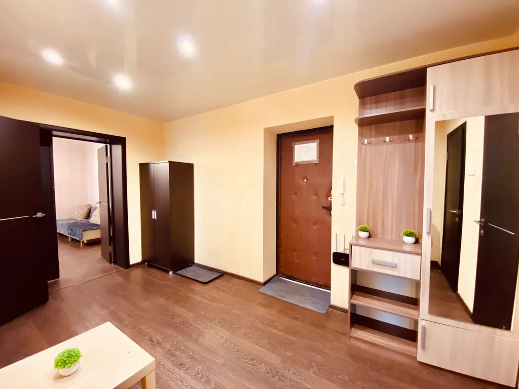 Двухкомнатная квартира на Ореховой 5