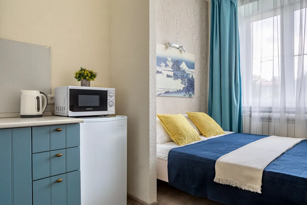 Уютная студия около аэропорта Внуково