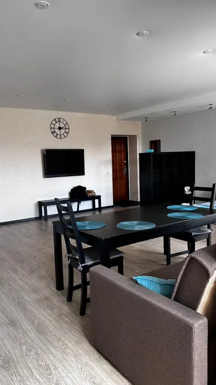 Уютная просторная студия в элитном районе