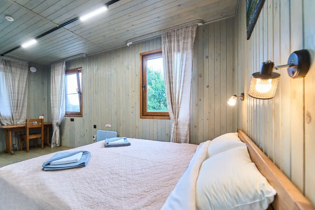 Дом в живописном месте