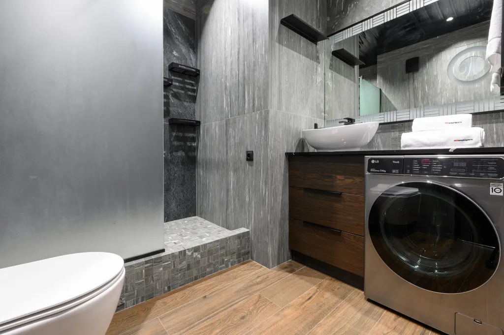 Апартамент Альпина