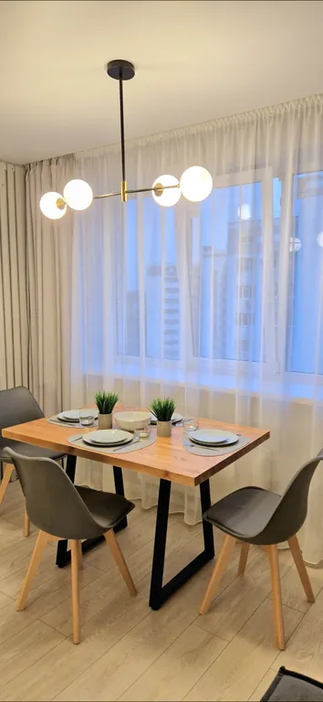 Дизайнерская квартира