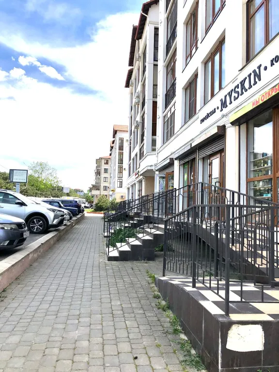 Уютная квартира в центре города.