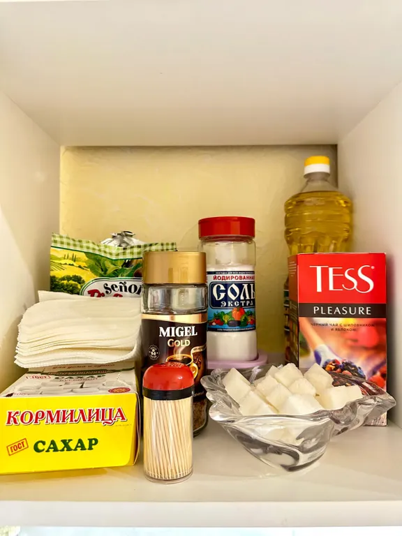 Квартира в историческом центре после реновации