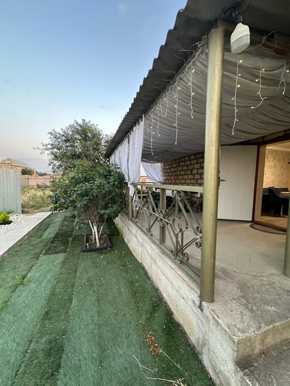 Дача для уютного семейного отдыха на берегу Каспийского моря