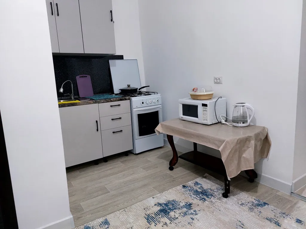 Уютный домик в центре столицы Дагестана