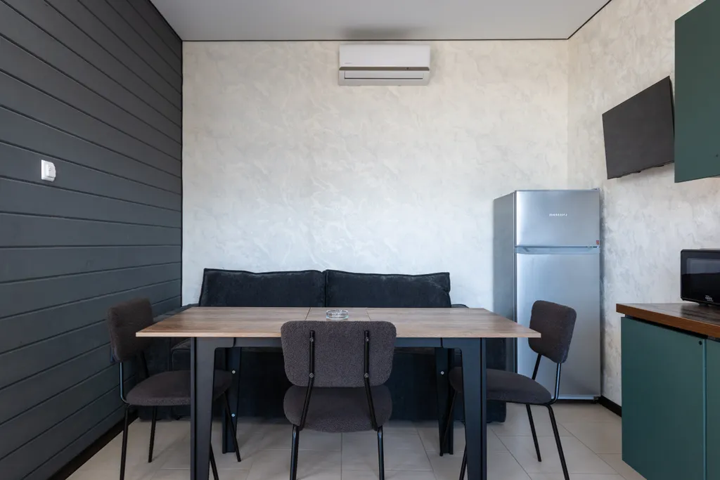 Grey Villas комплекс вилл на побережье Черного моря