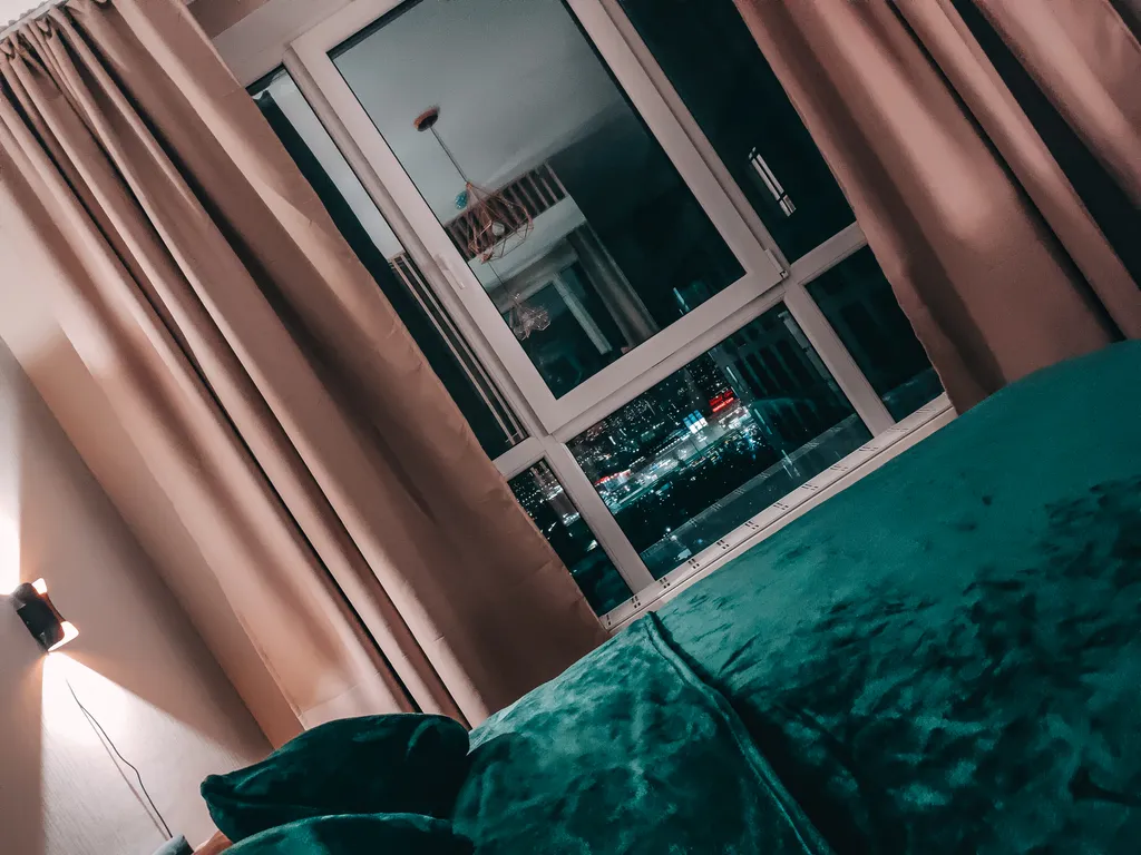 Видовой апартамент с бесконтактным заселением