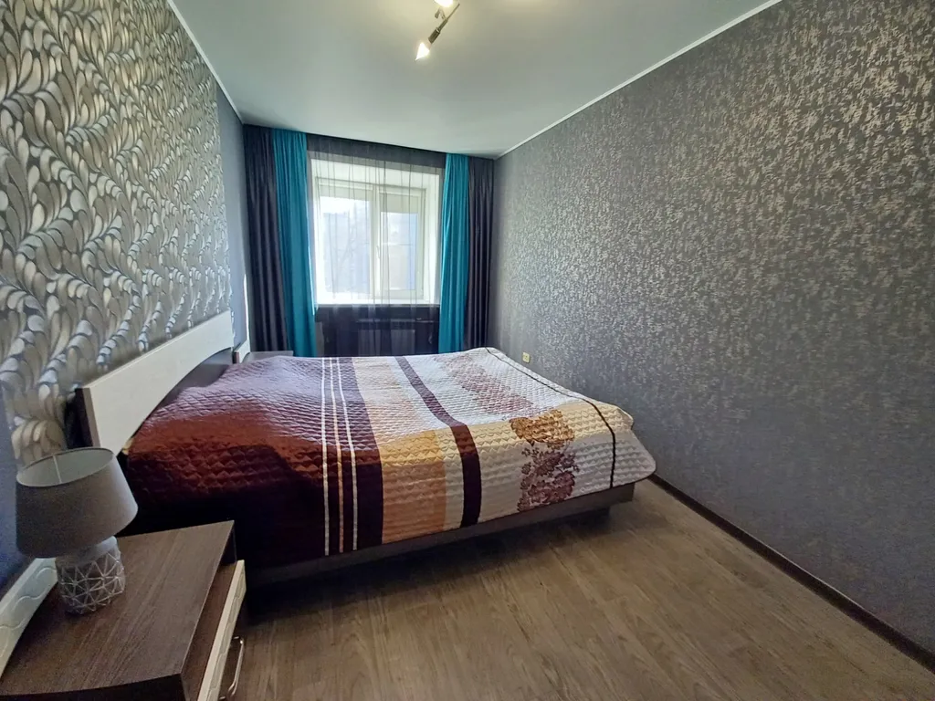 Квартира в центре Хабаровска