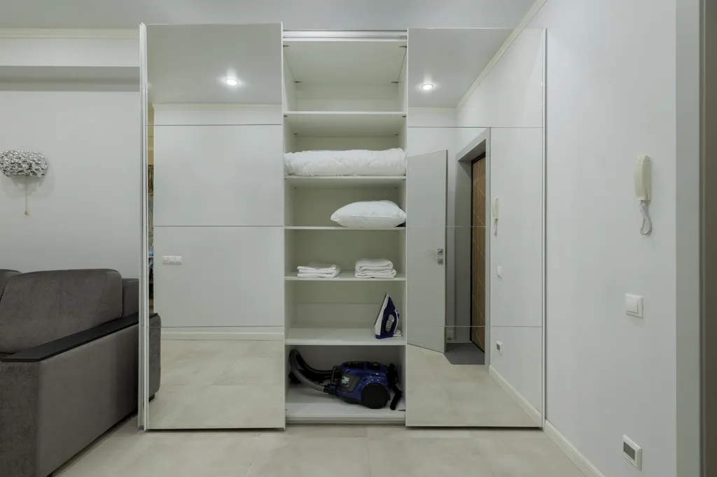 Уютная квартира возле моря