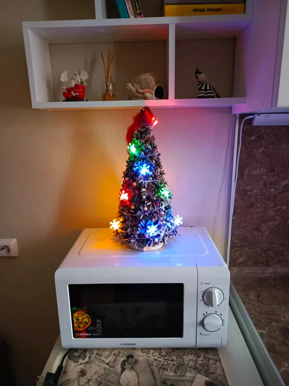 Квартира Уютная квартира-студия в центре города, в новом доме. — Кострома