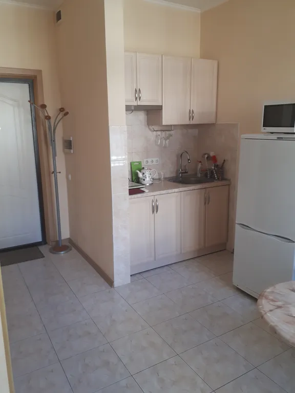 Уютные апартаменты