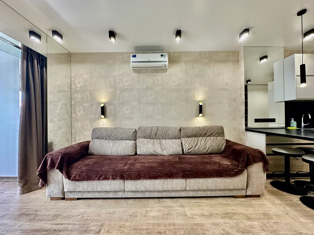 Апартамент в центре города