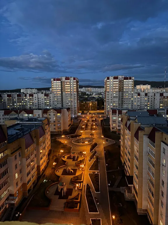 Квартира Моника в мкр Октябрьский