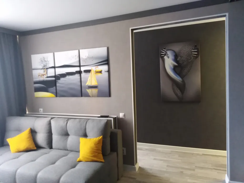 Удобная квартира рядом с автовокзалом