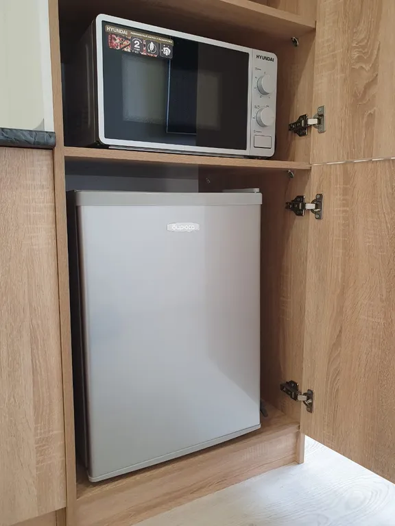 Квартира Квартира High apartments в новом дом — Новосибирск