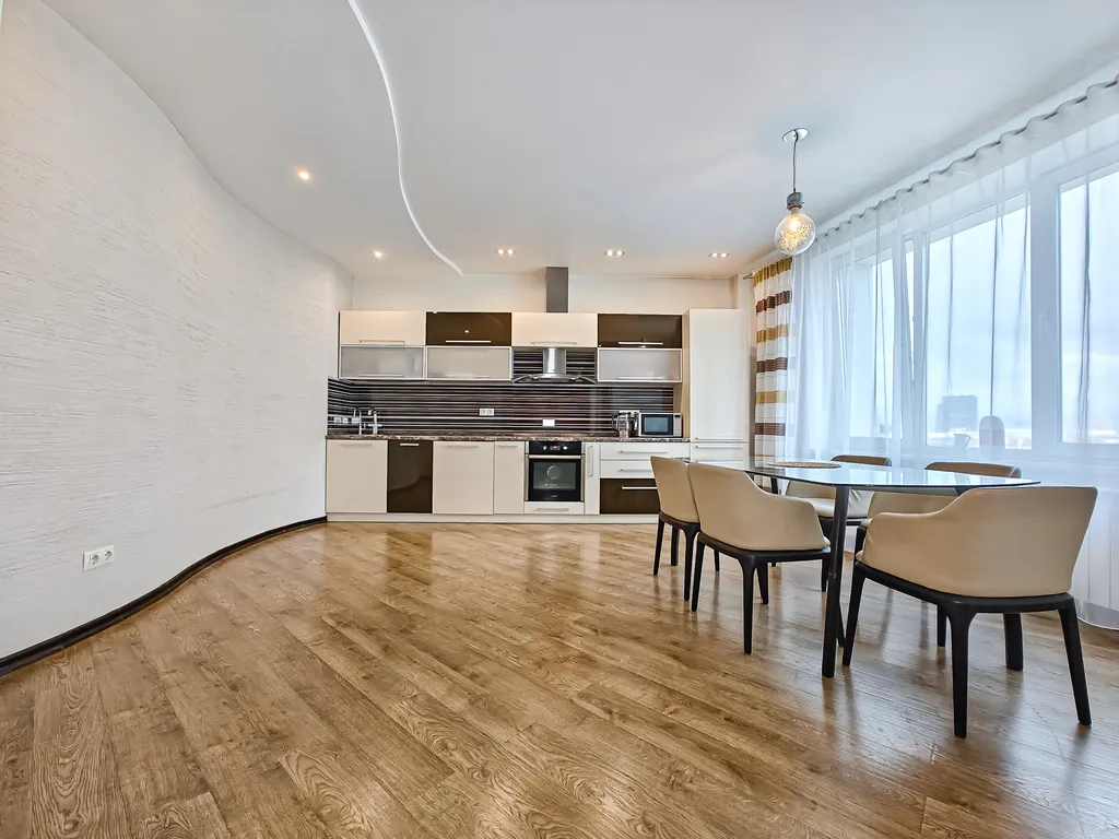 Шикарная квартира в самом центре с видом на центральный парк