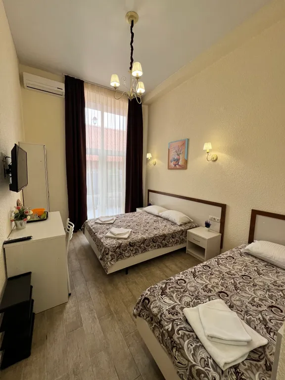 Квартира Комната — аренда посуточно в Анапа