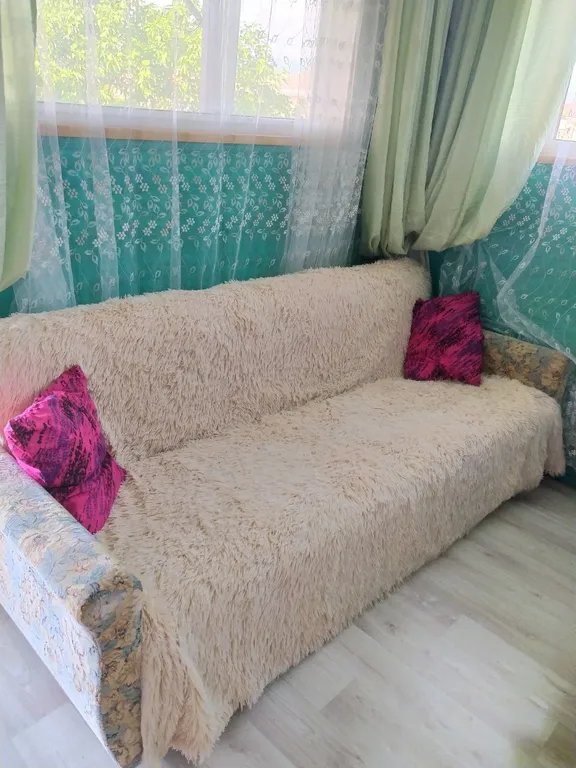 Студия в 5 минутах от моря